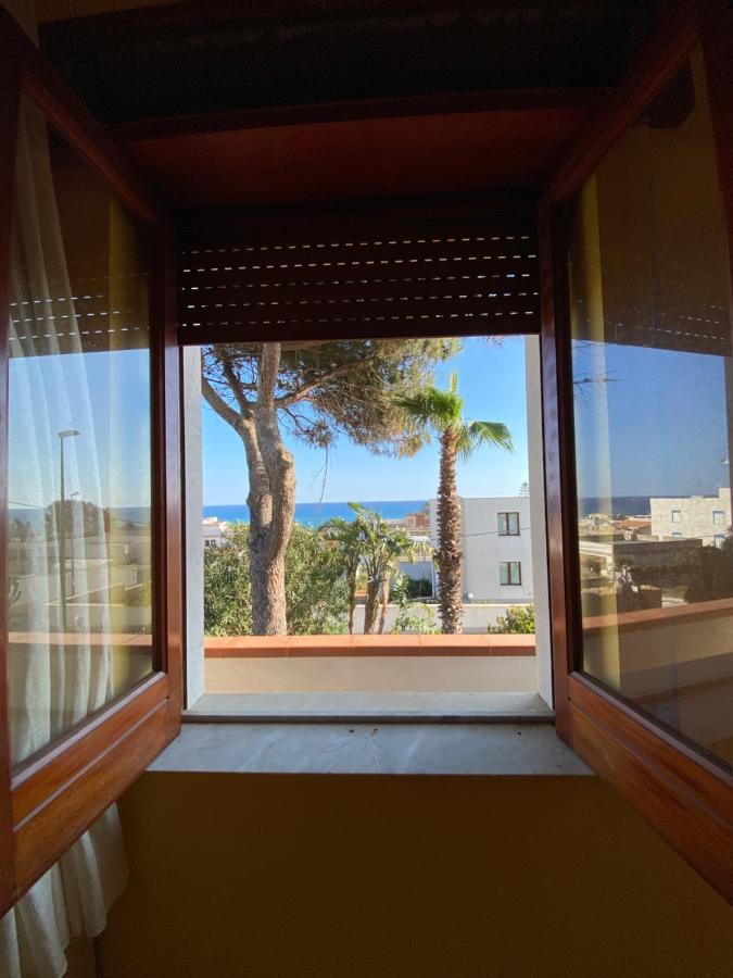 Sea View - Beautiful Terrace With Bbq Triscina Exterior foto